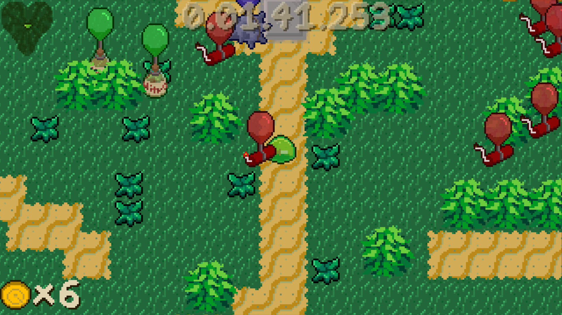 Slime with a Sword screenshot 5
