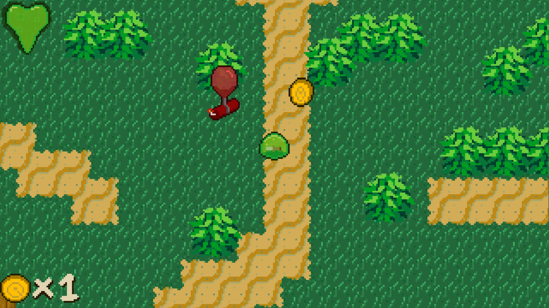 Slime with a Sword screenshot 2