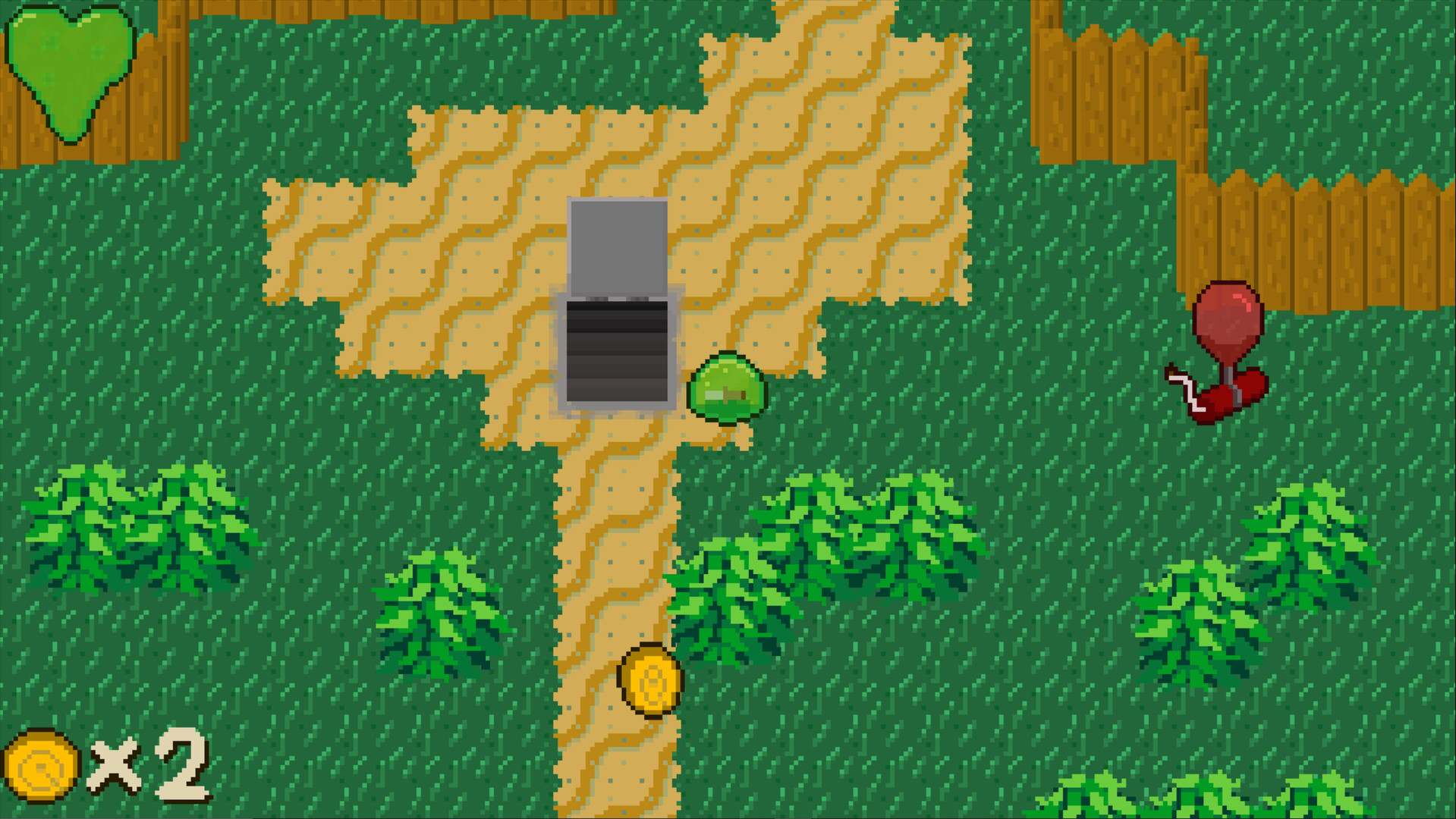 Slime with a Sword screenshot 3
