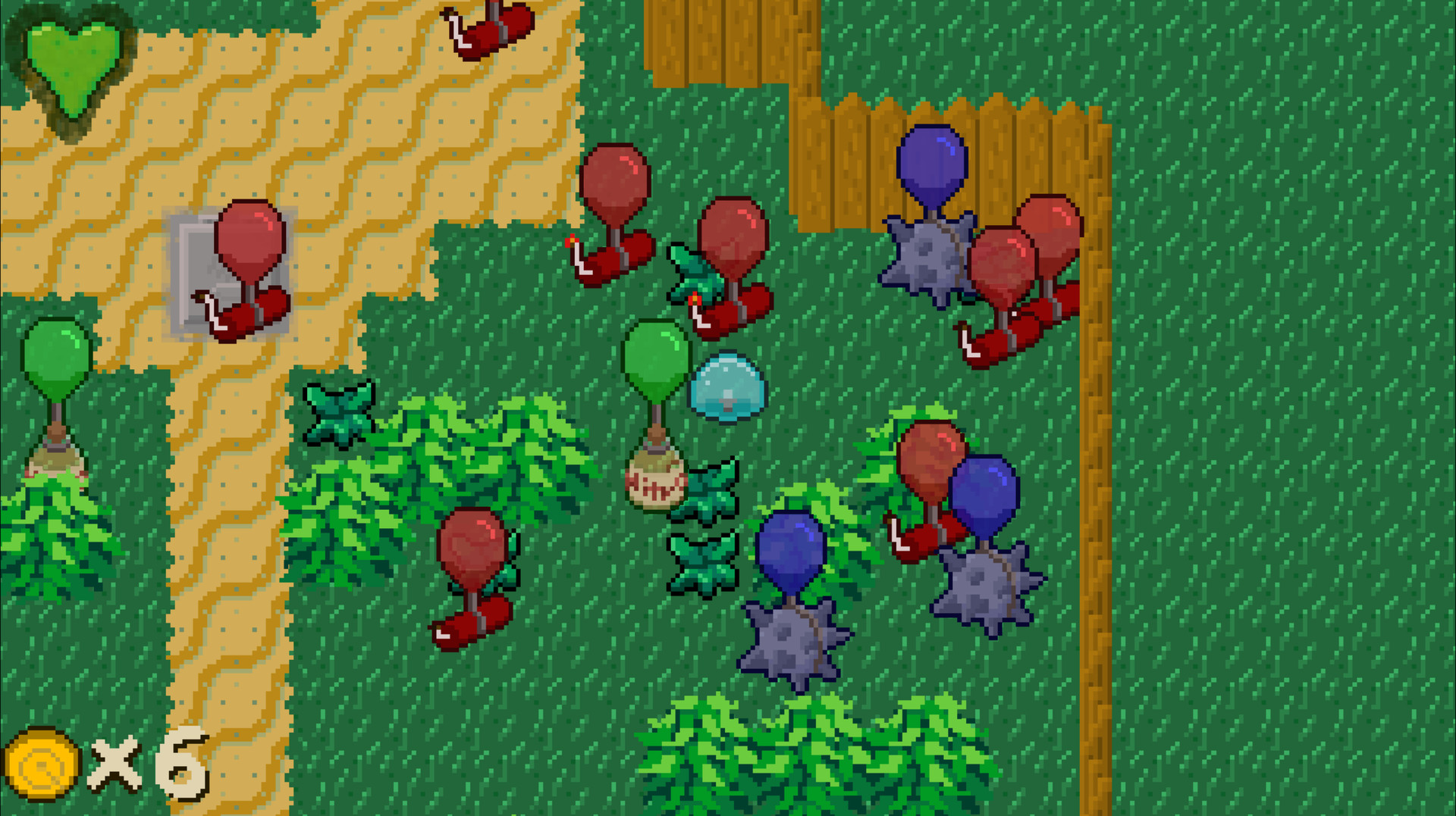 Slime with a Sword screenshot 4