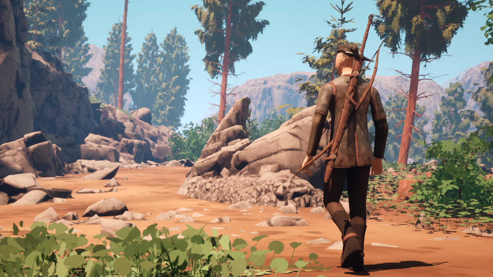 Sovereign screenshot 1