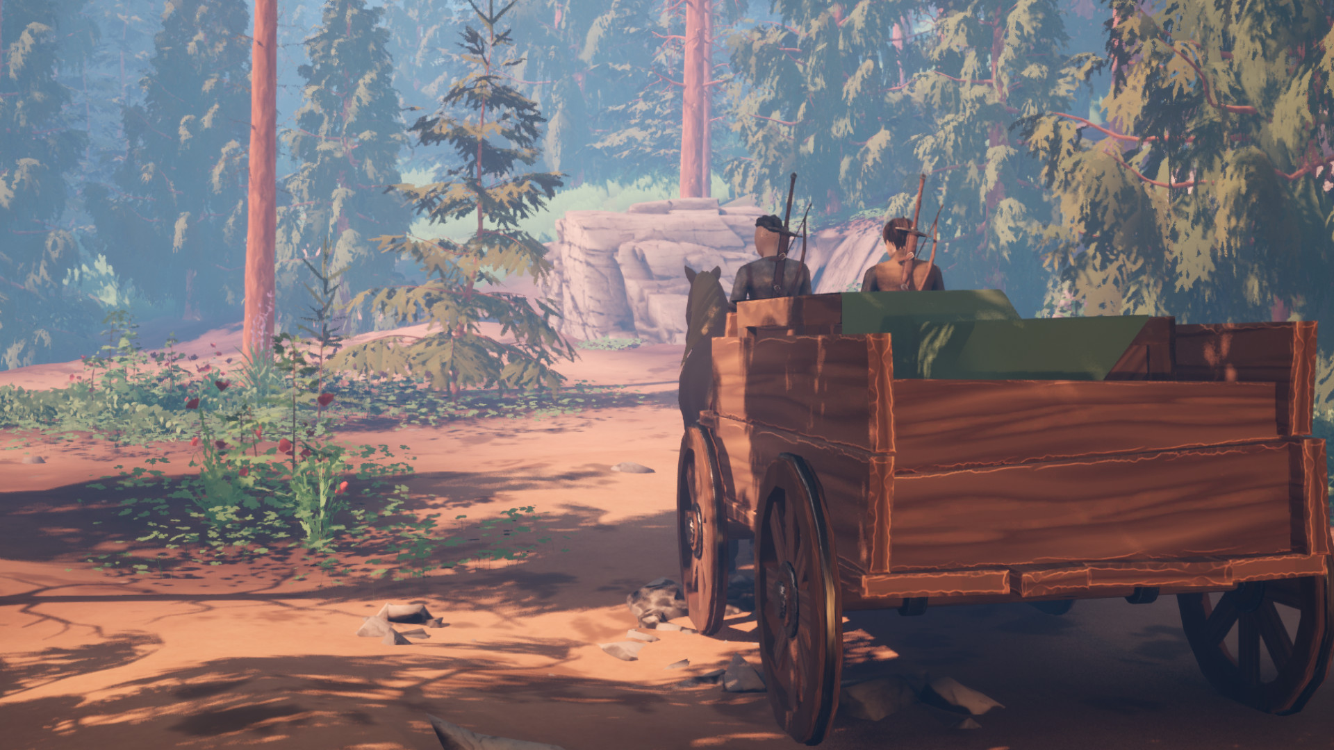 Sovereign screenshot 2