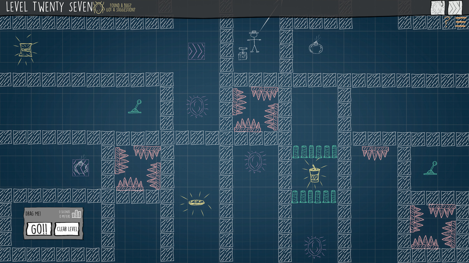 Grub Gauntlet screenshot 5