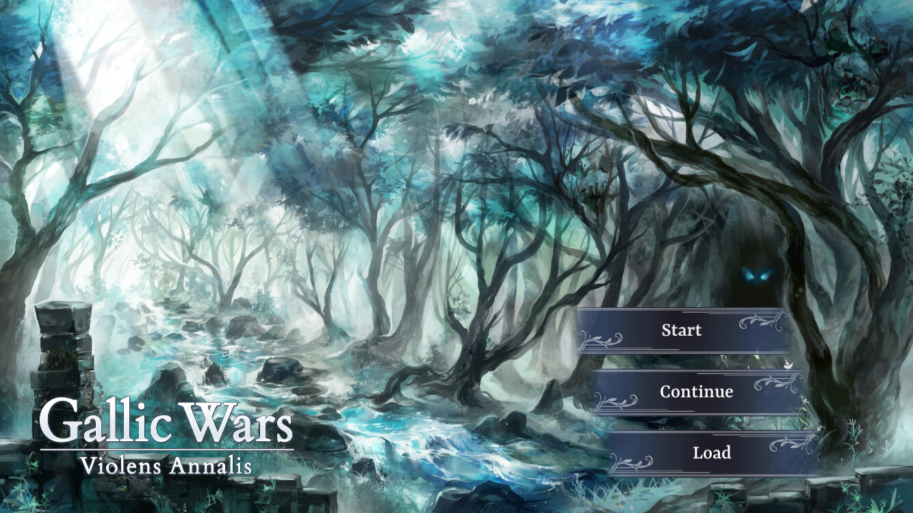 Gallic Wars: Violens Annalis screenshot 1