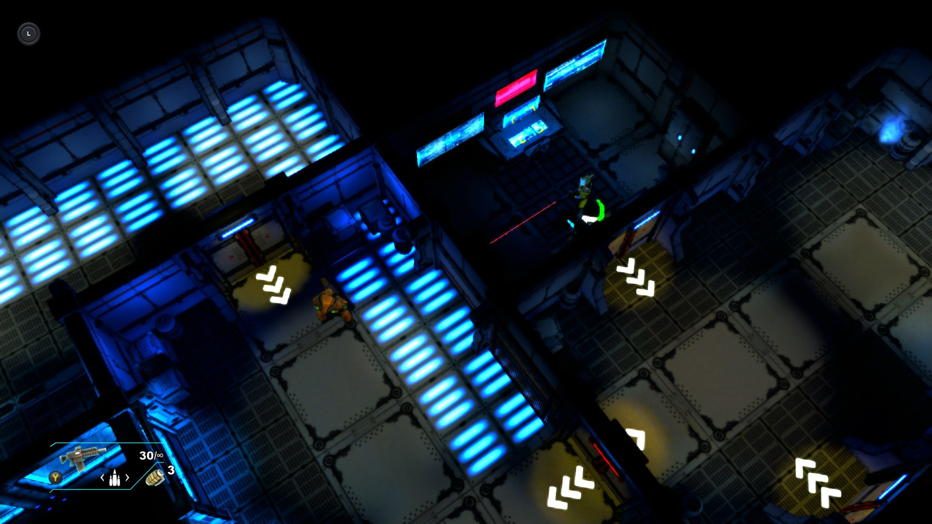 Space Revenge screenshot 4