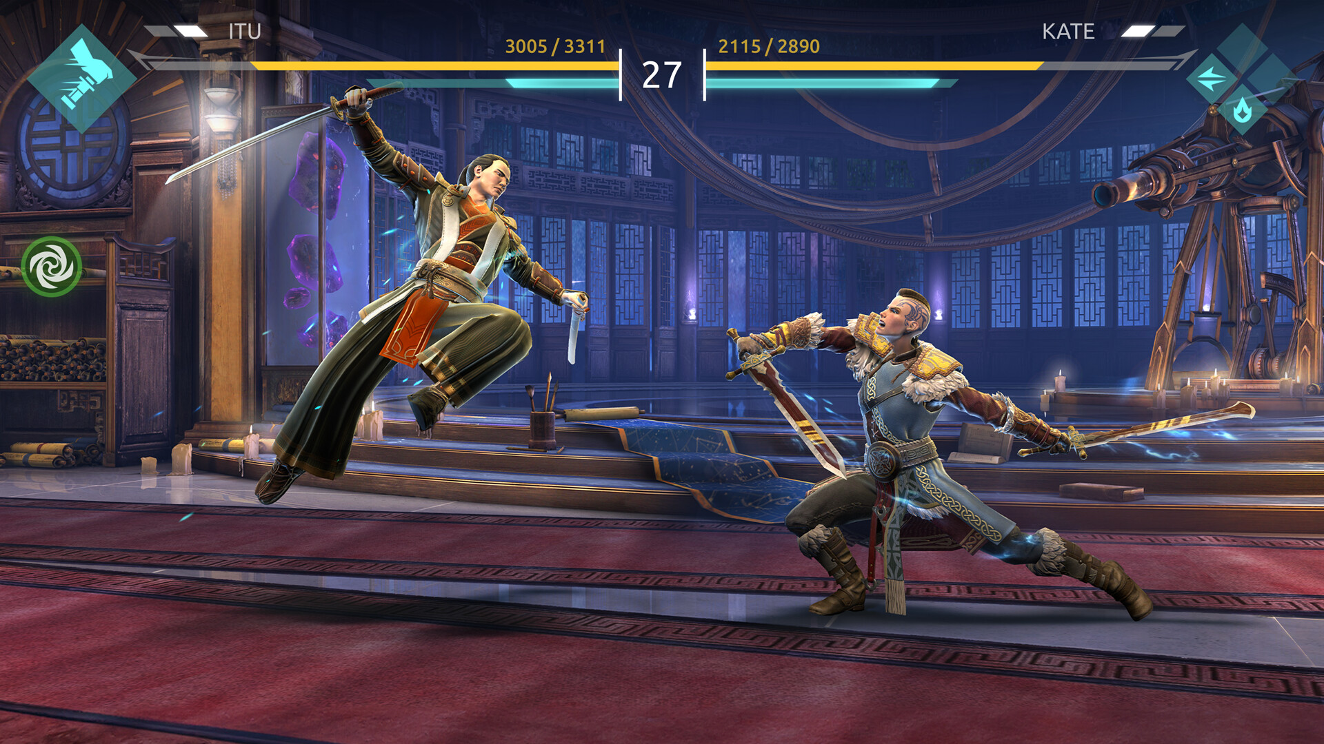 Shadow Fight Arena screenshot 5