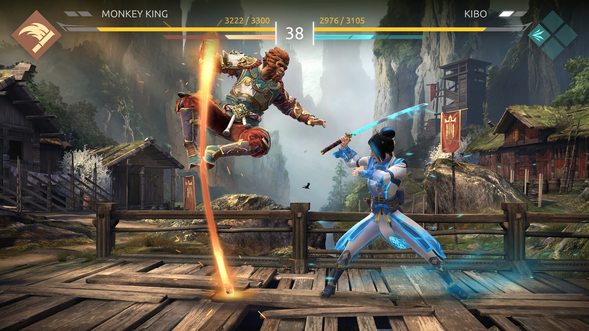 Shadow Fight Arena screenshot 3