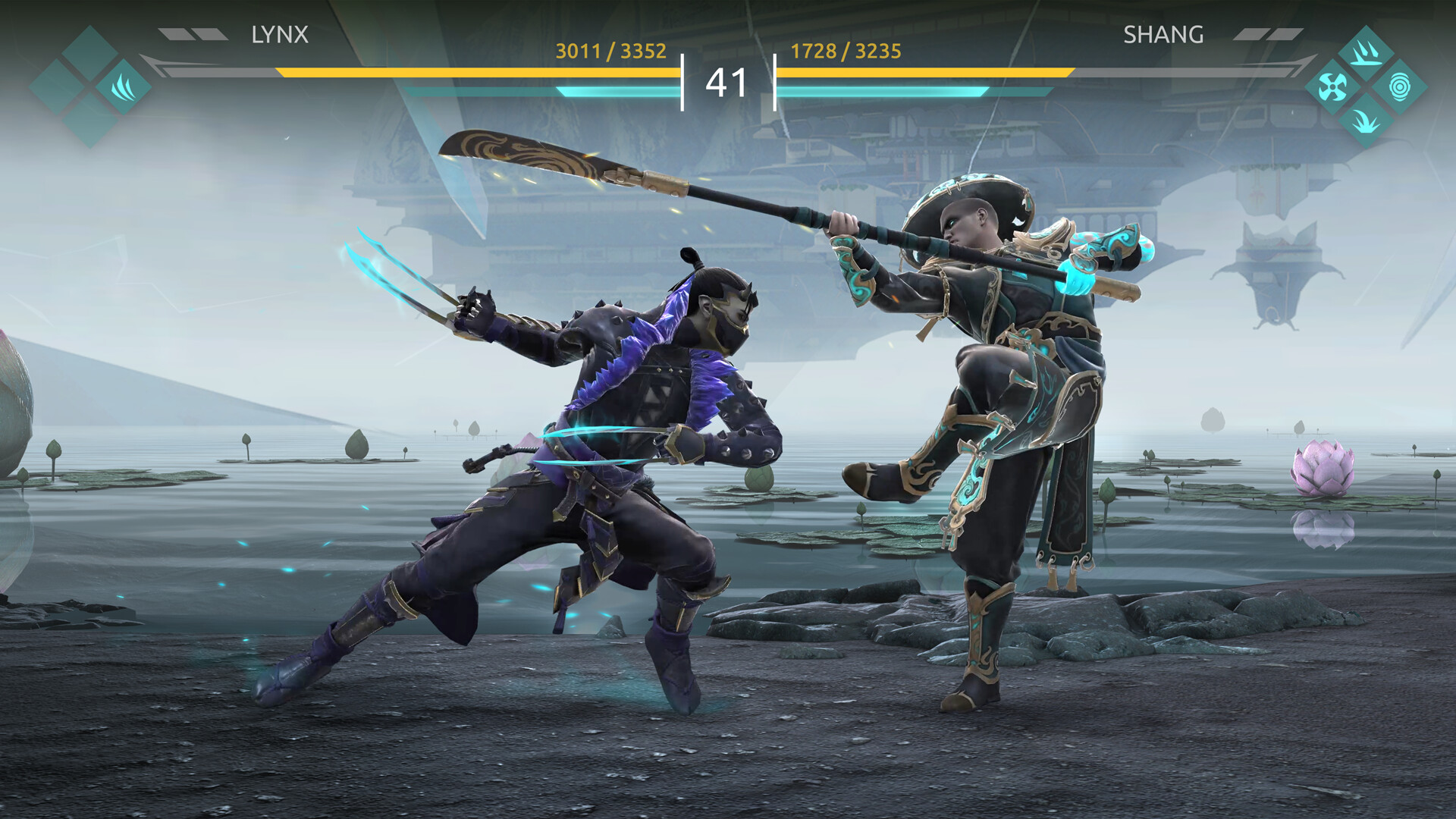 Shadow Fight Arena screenshot 2