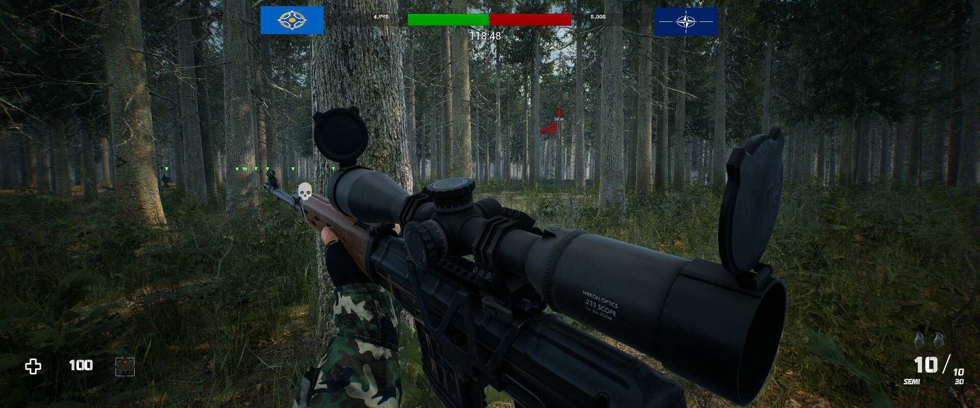 Frontline Grunt screenshot 6