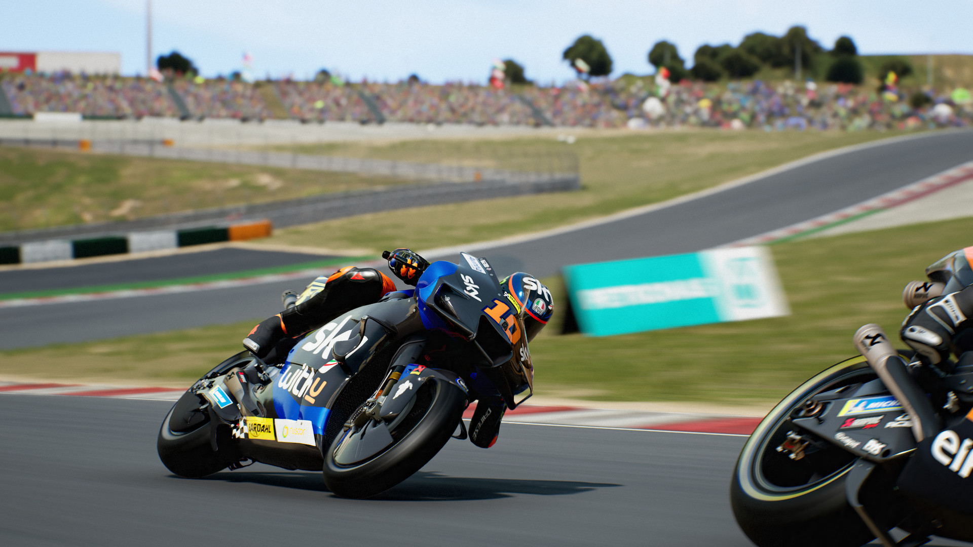 MotoGP™21 screenshot 1