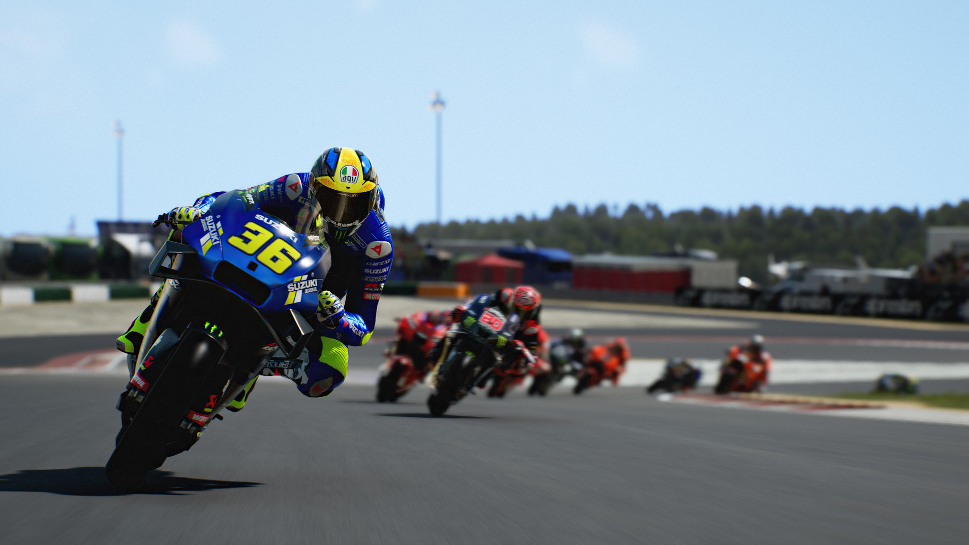 MotoGP™21 screenshot 3