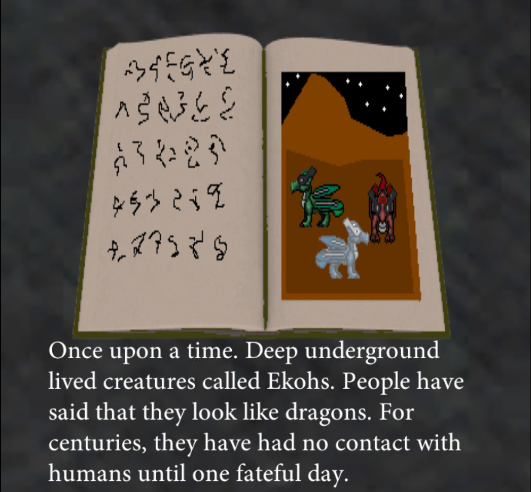 Mystical Echoes screenshot 3