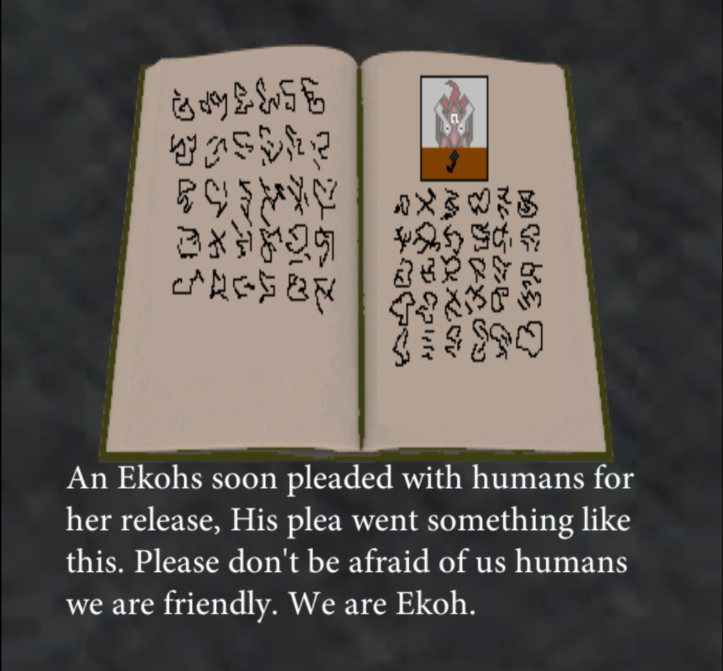 Mystical Echoes screenshot 5