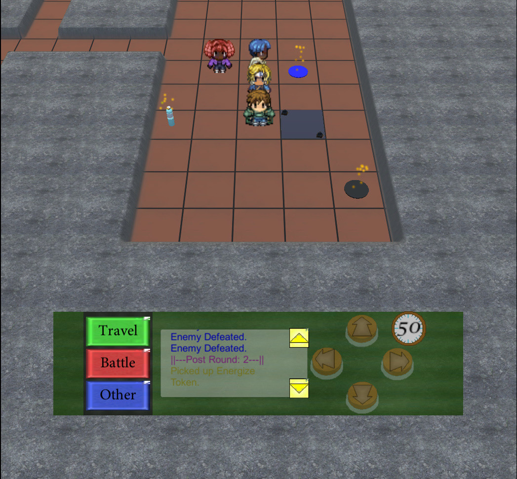 Mystical Echoes screenshot 1