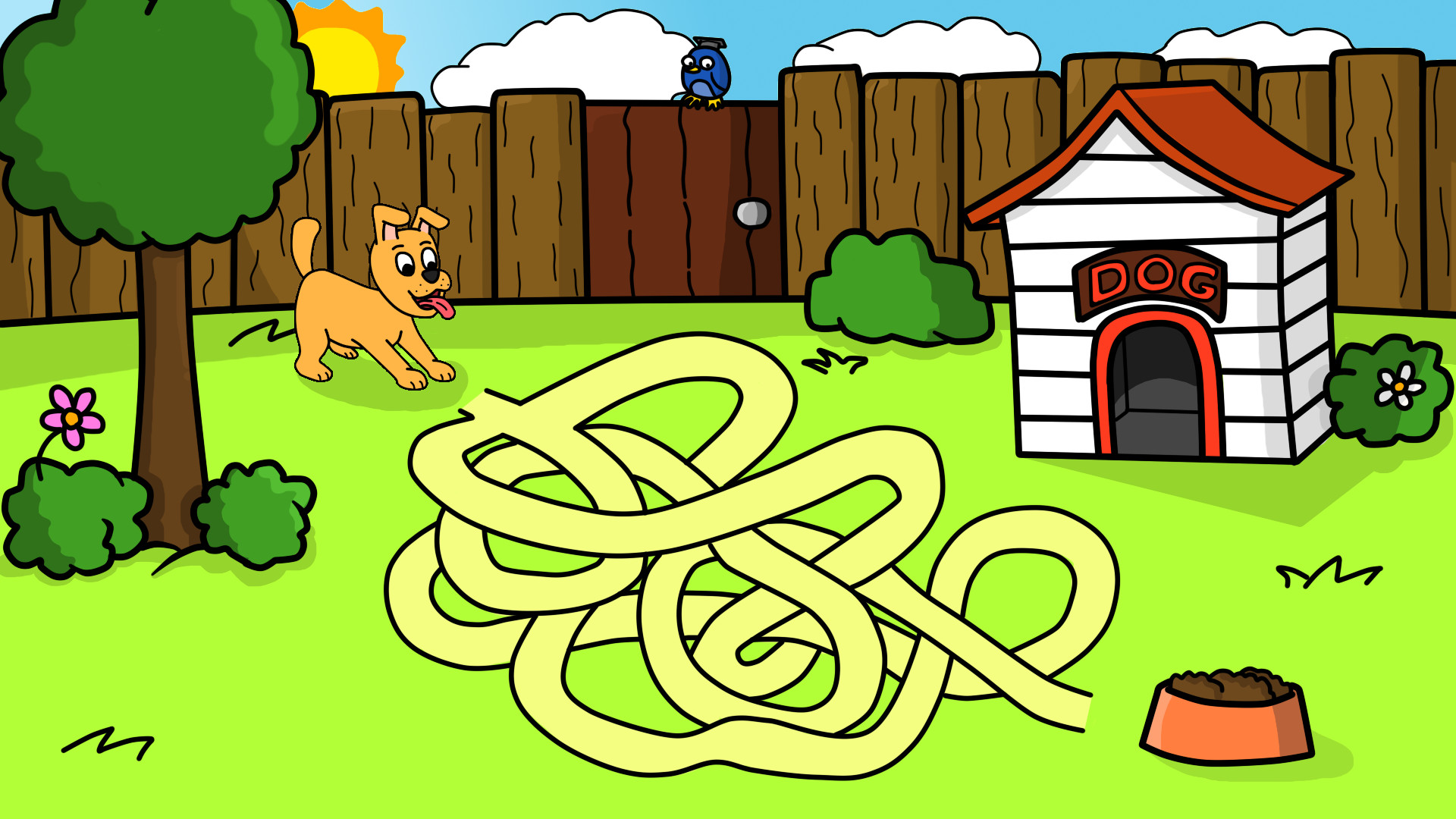 My Pets: Maze screenshot 2