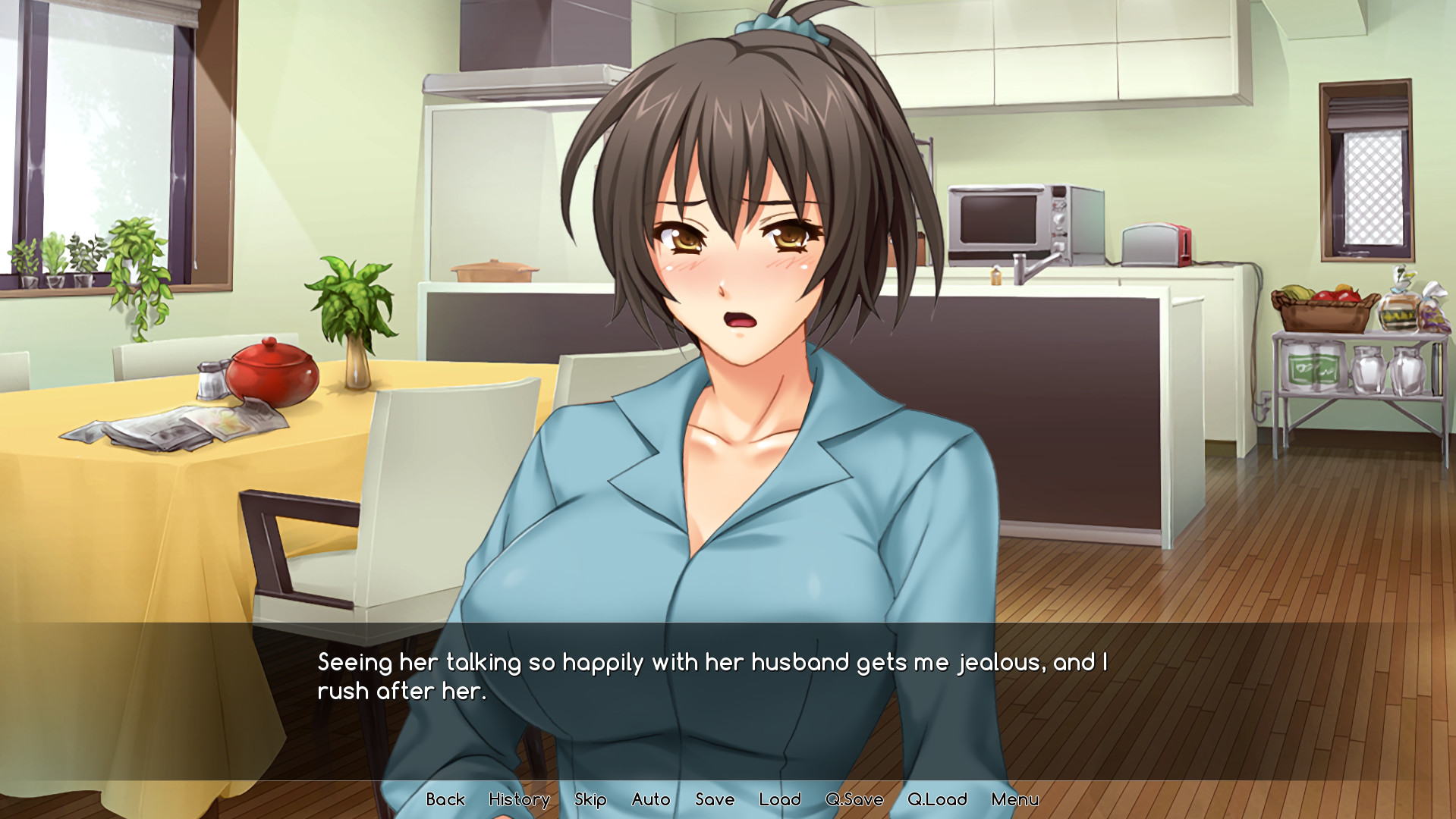 Invisible Cock: They never saw it cumming! screenshot 5