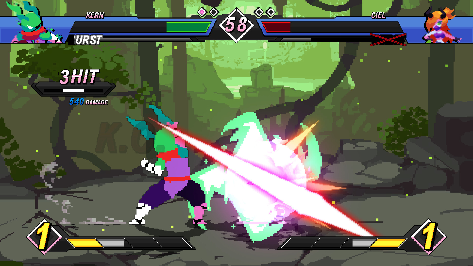 Arcus Chroma: Classic screenshot 6