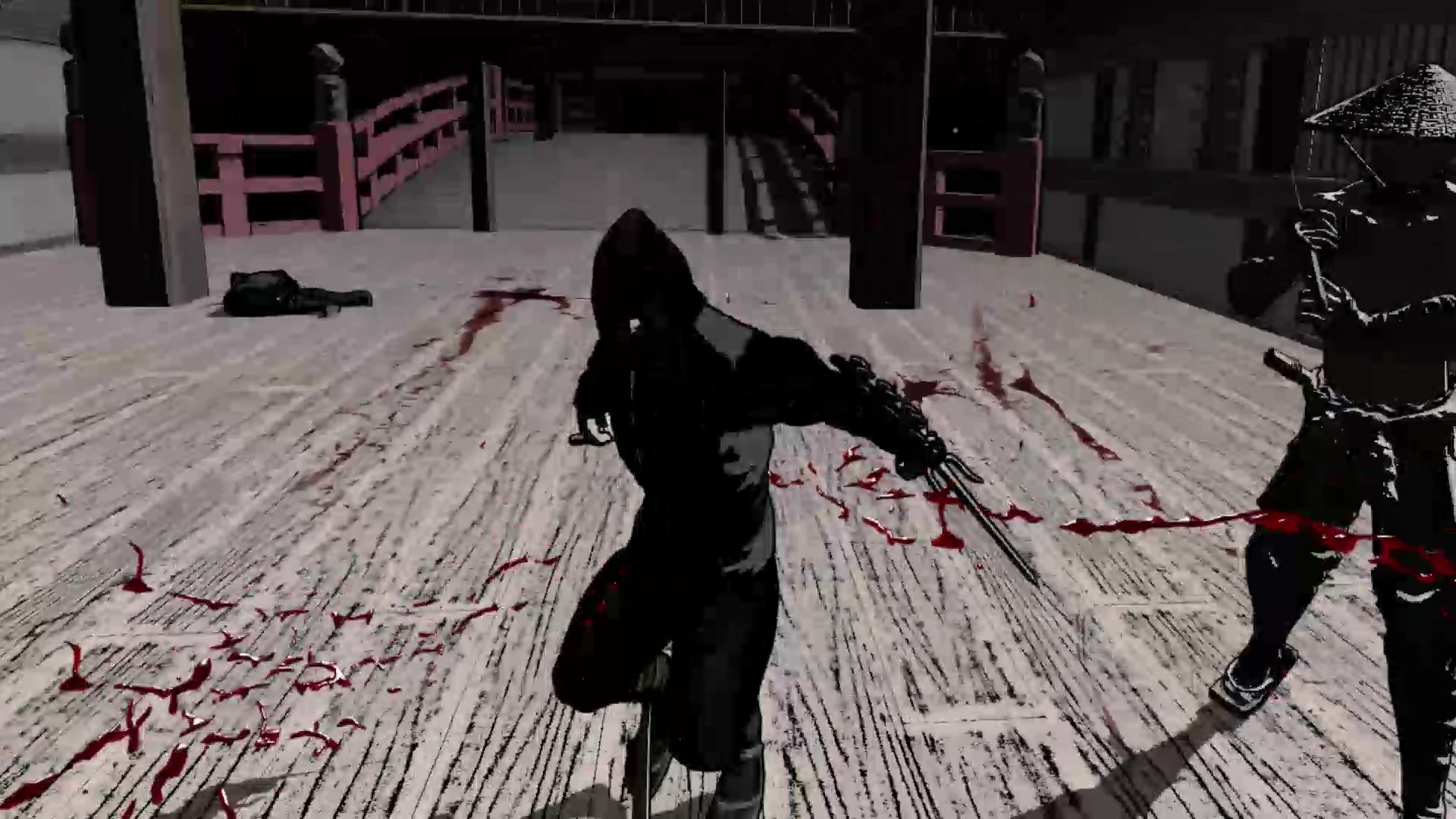 Samurai Slaughter House screenshot 1
