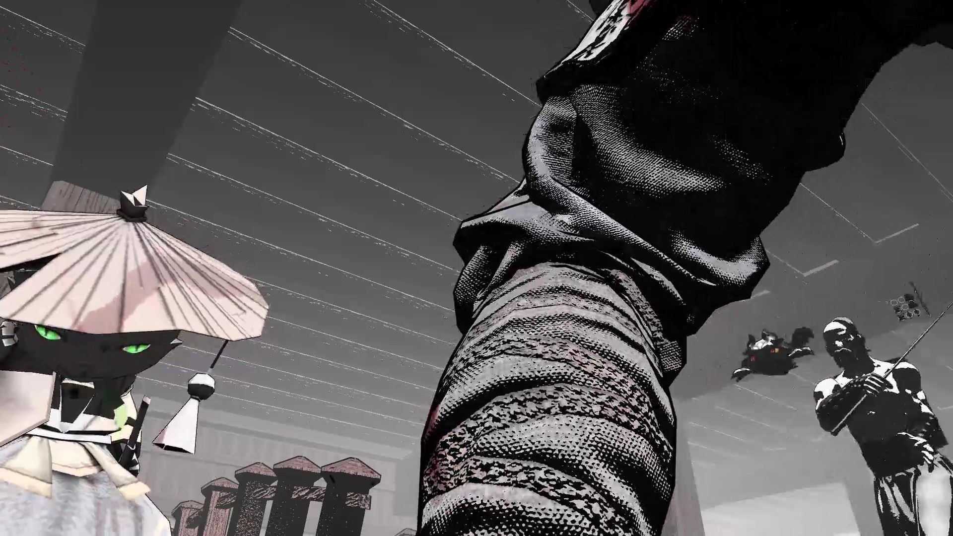 Samurai Slaughter House screenshot 8
