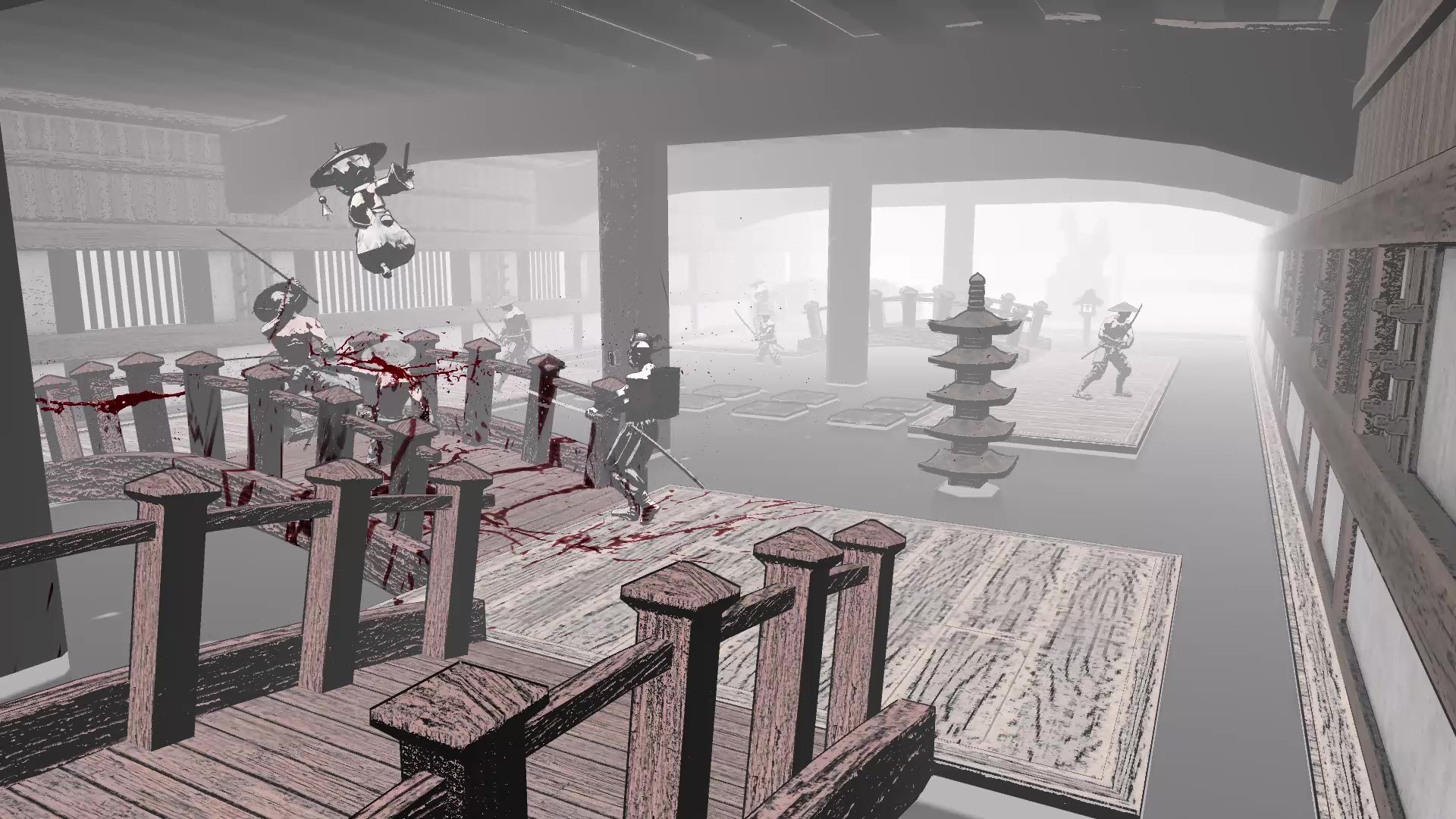 Samurai Slaughter House screenshot 10