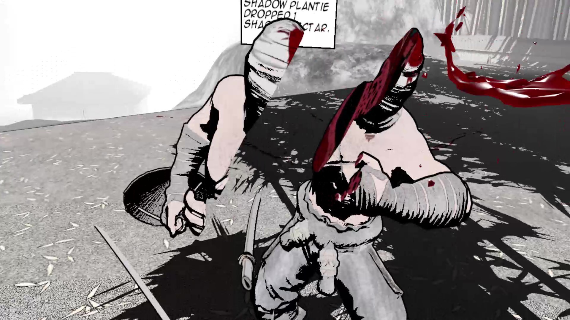 Samurai Slaughter House screenshot 3