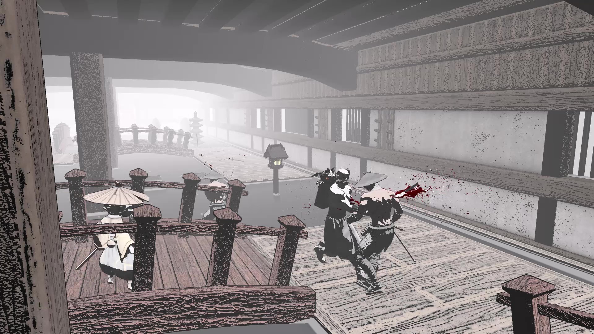Samurai Slaughter House screenshot 7