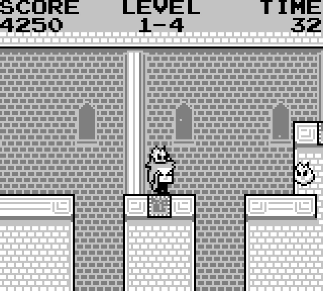 Mandew vs the Colorless Curse screenshot 2