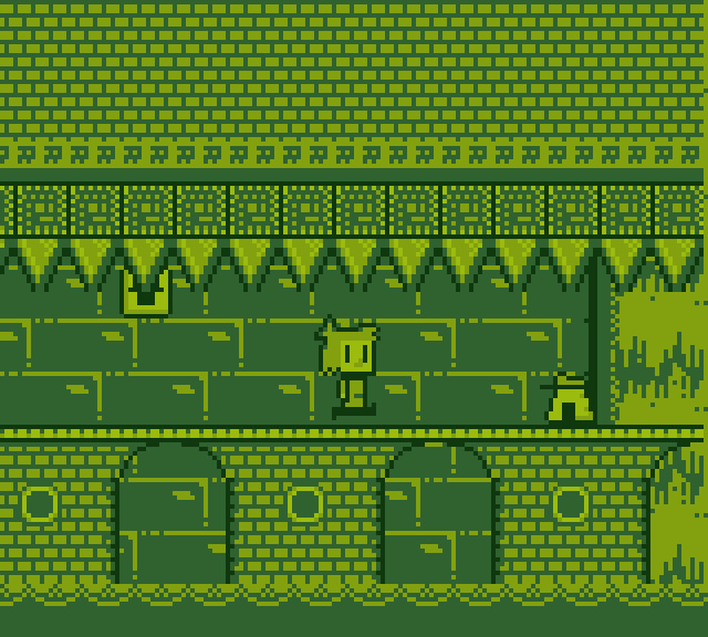 Mandew vs the Colorless Curse screenshot 6