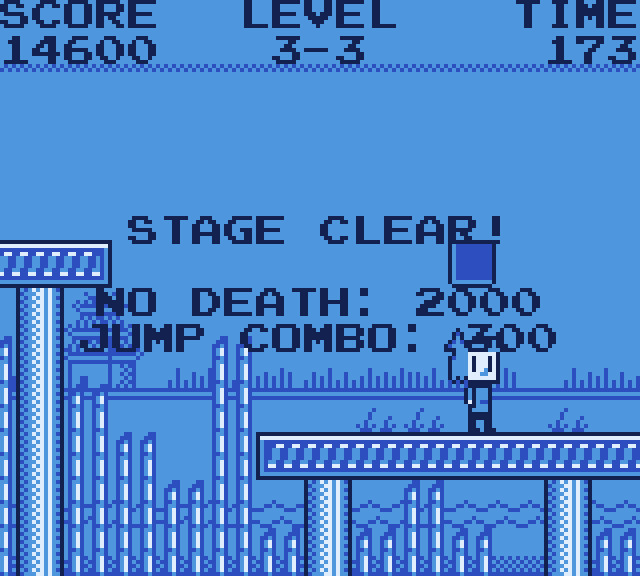 Mandew vs the Colorless Curse screenshot 5