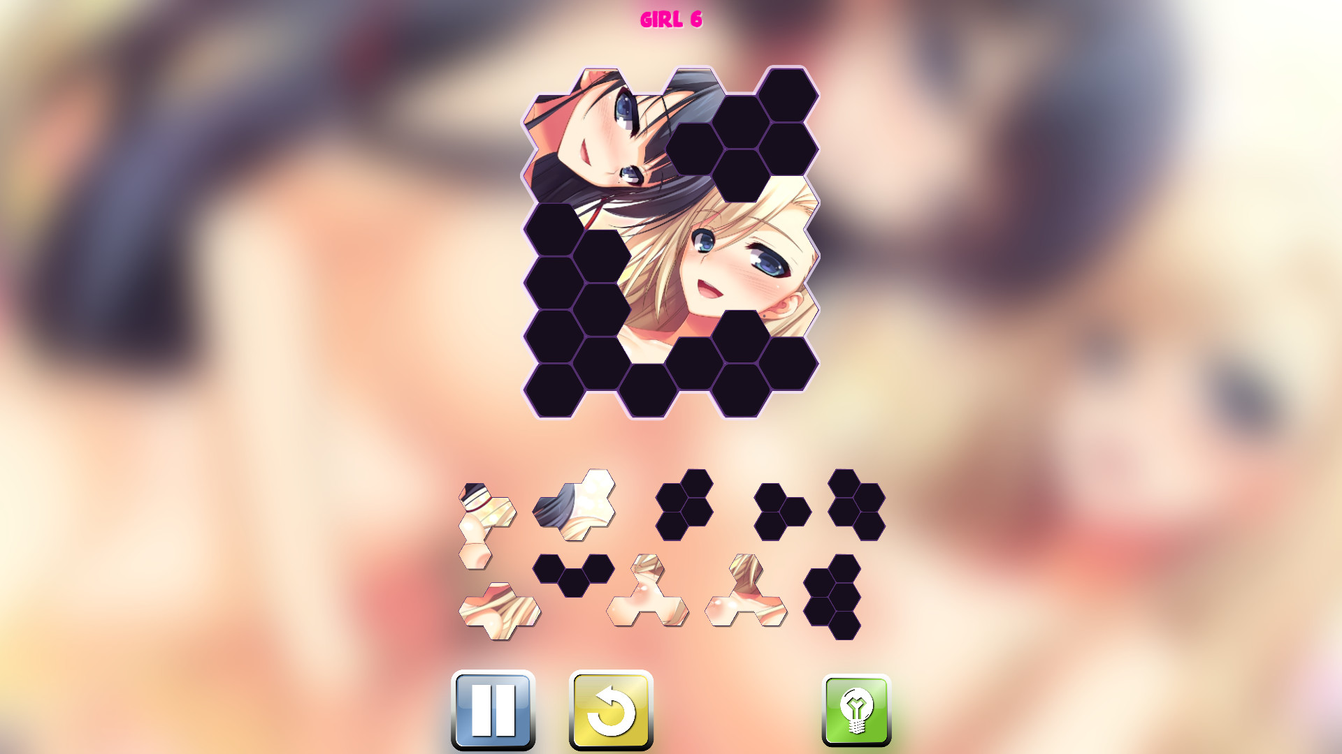 Hentai Chicks 2 screenshot 5