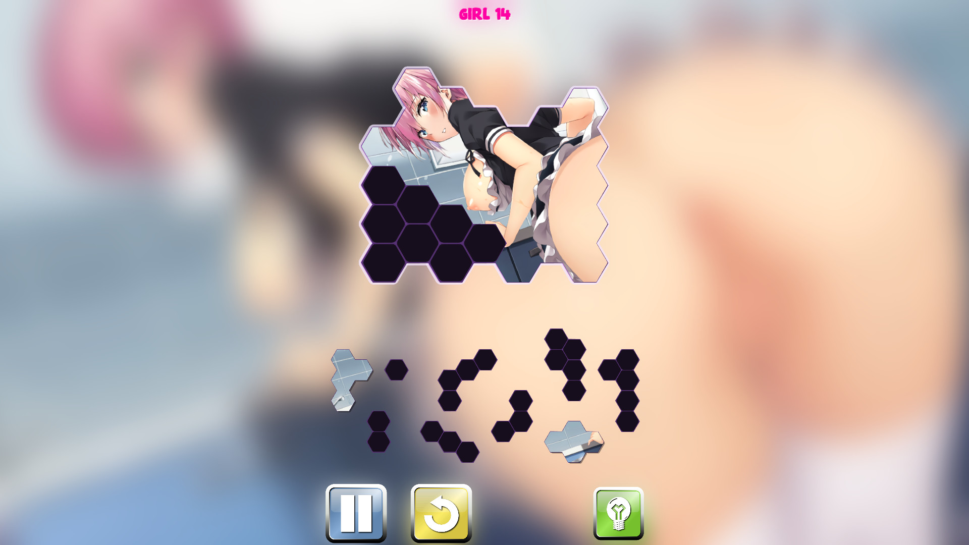 Hentai Chicks 2 screenshot 4