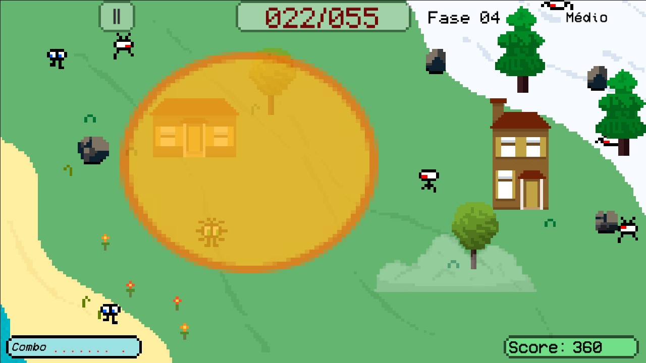 Pandemos screenshot 4