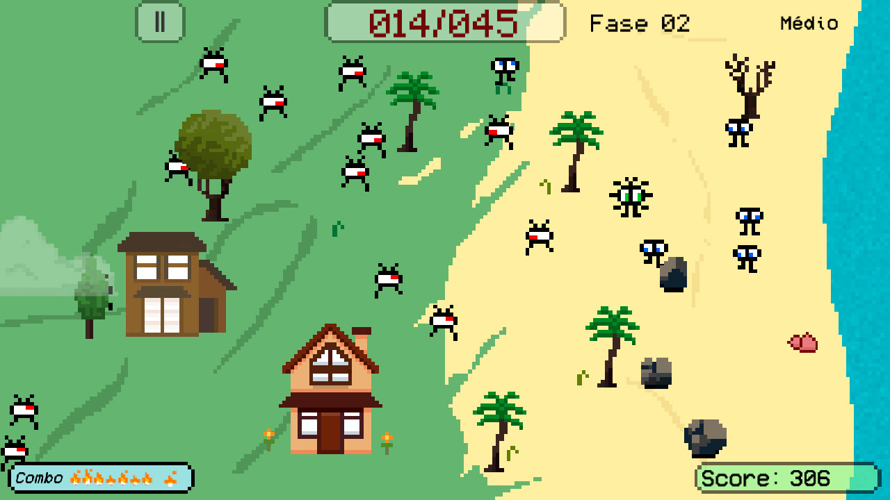 Pandemos screenshot 3