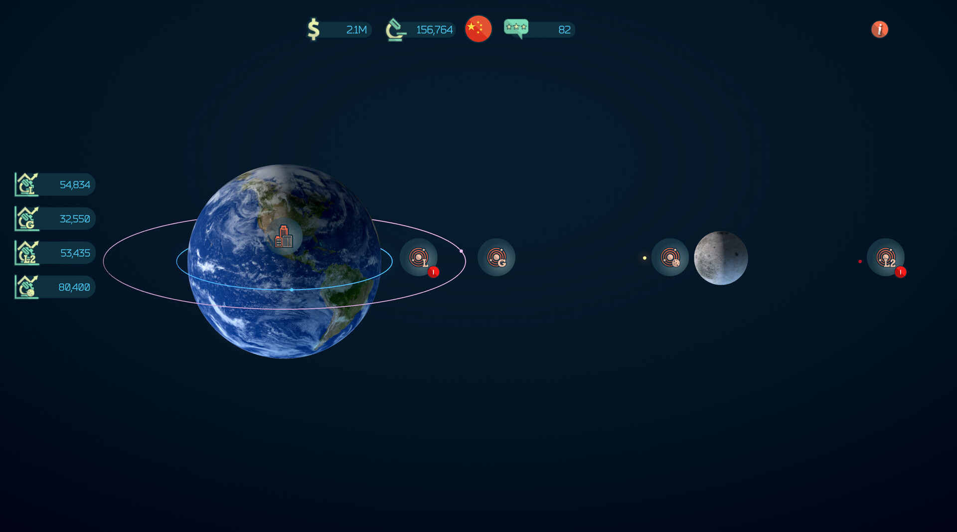 Space Station Designer screenshot 4