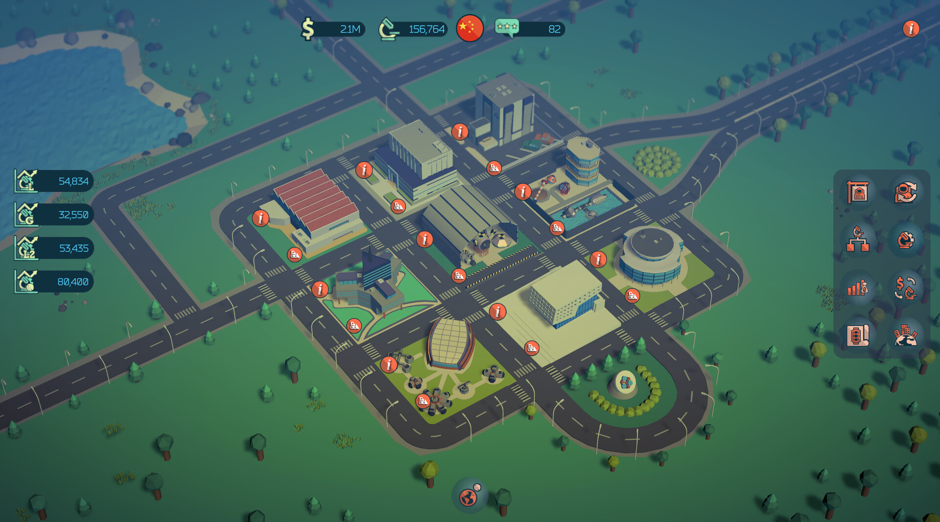 Space Station Designer screenshot 5