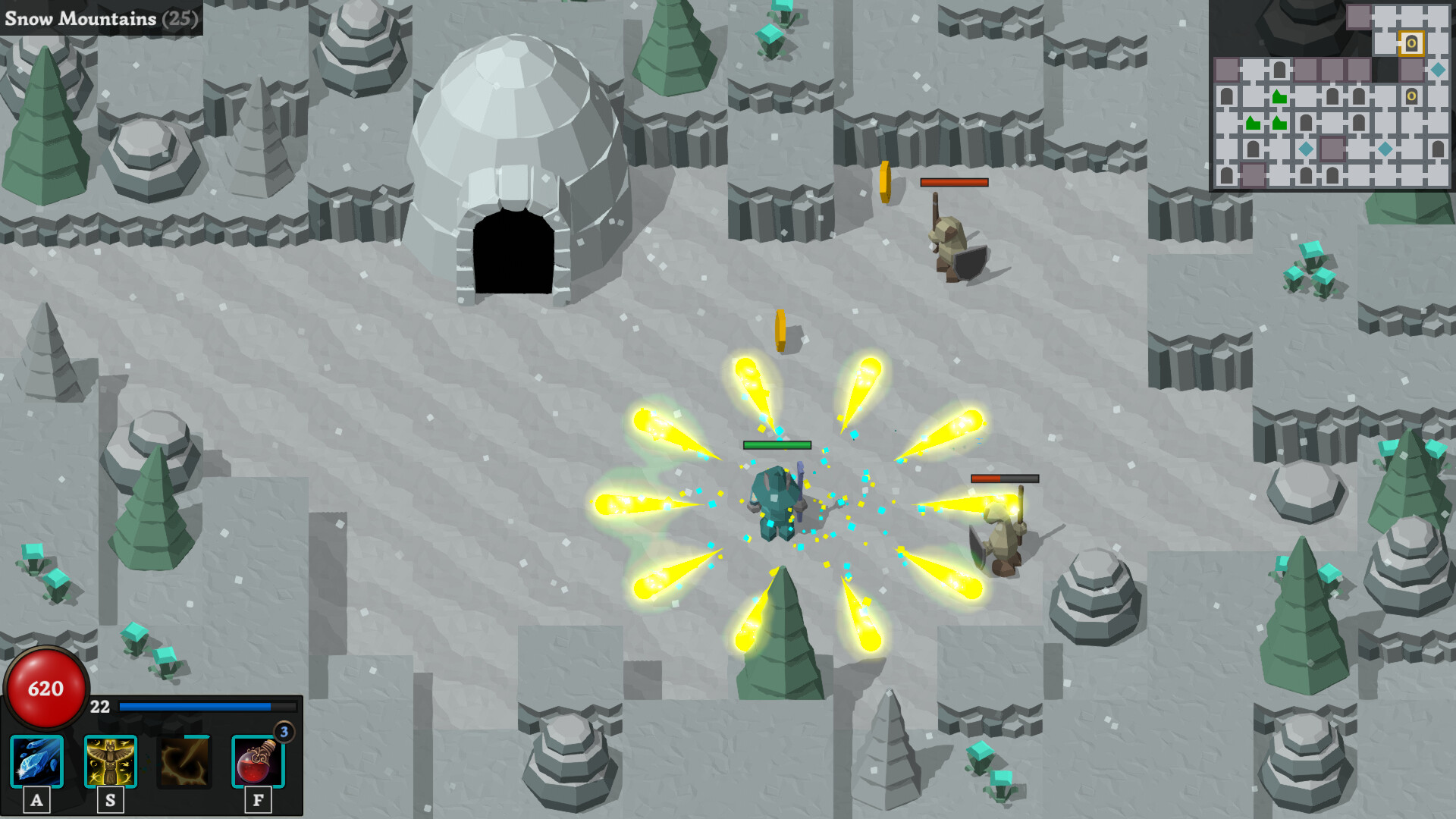 ZpellCatz screenshot 5