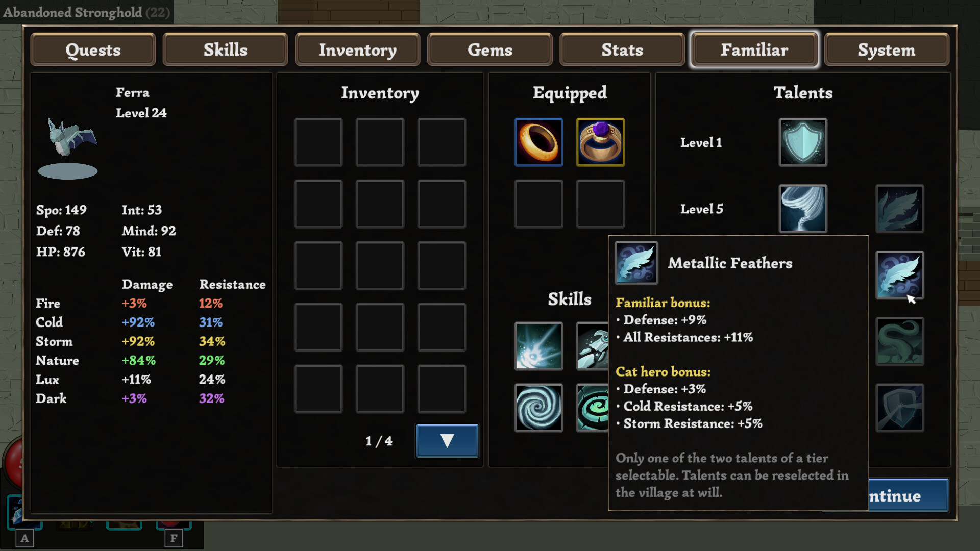 ZpellCatz screenshot 10