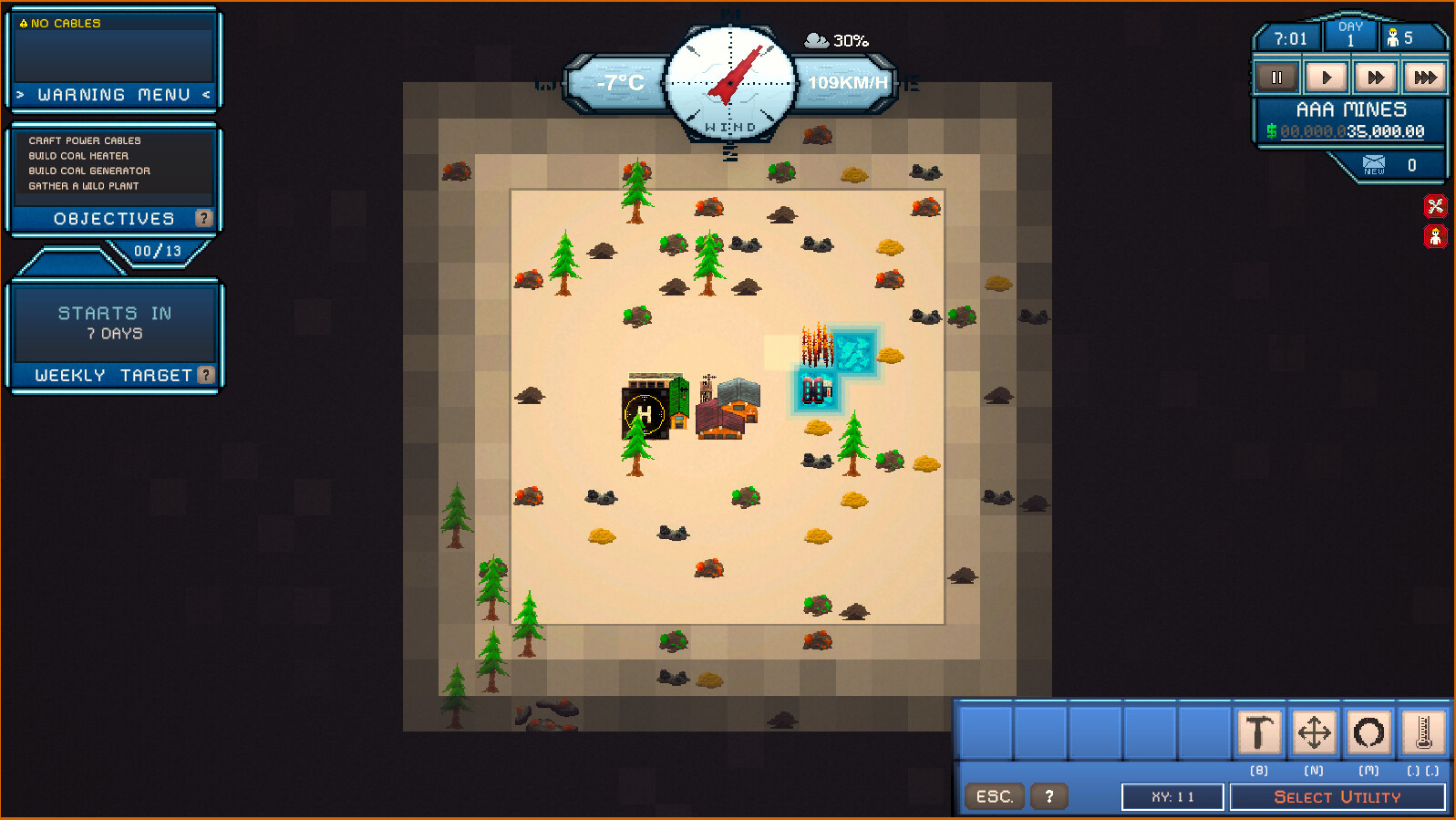 Death By FrostByte screenshot 1