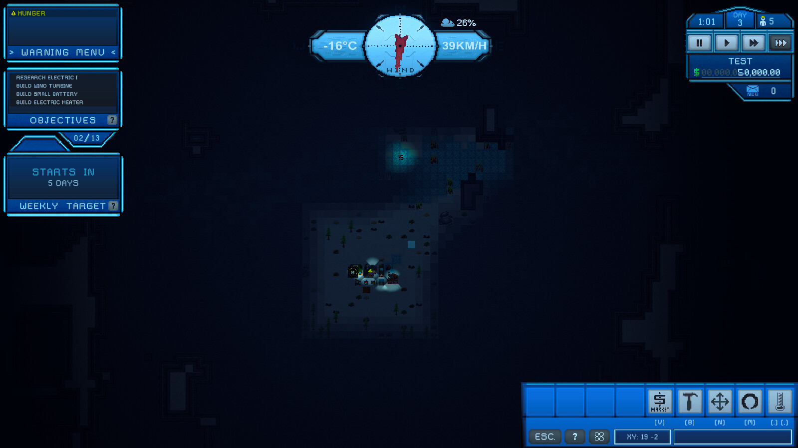 Death By FrostByte screenshot 3