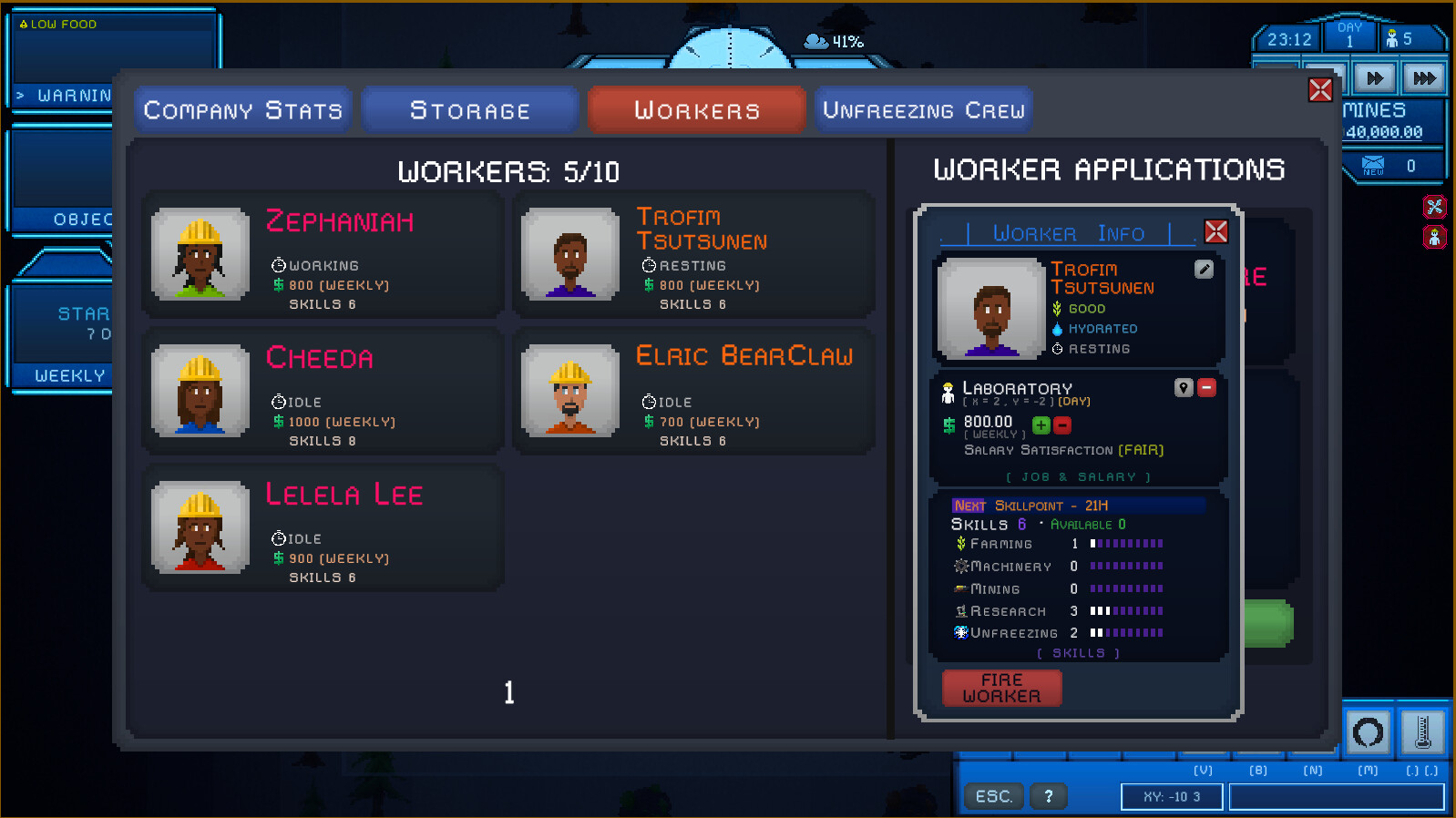Death By FrostByte screenshot 2