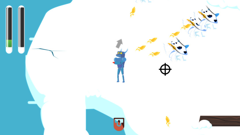 Christmas Rampage screenshot 14