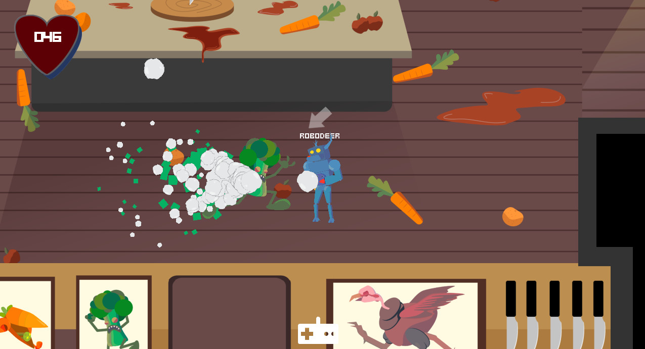 Christmas Rampage screenshot 3