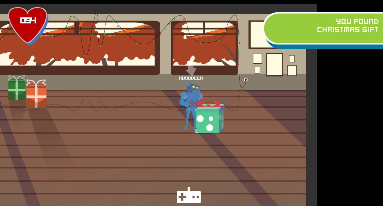 Christmas Rampage screenshot 4