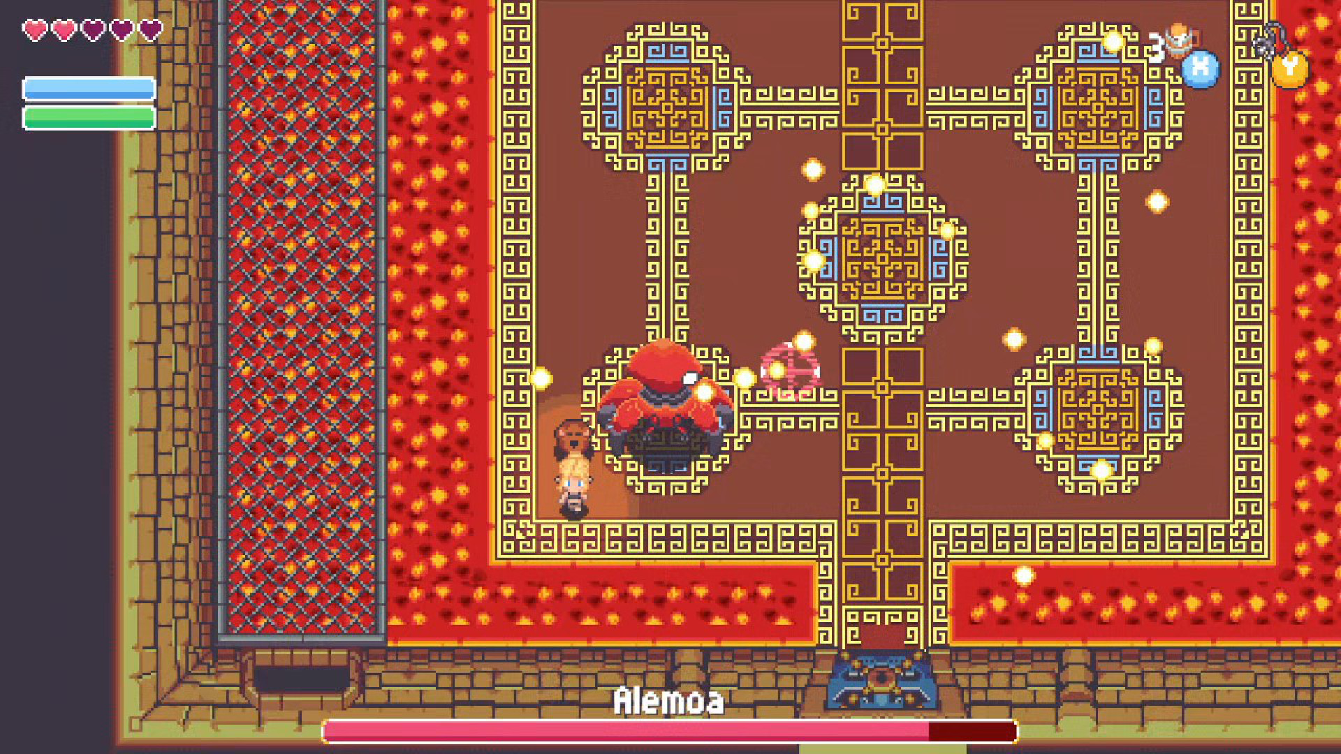 The Girl from Arkanya screenshot 3