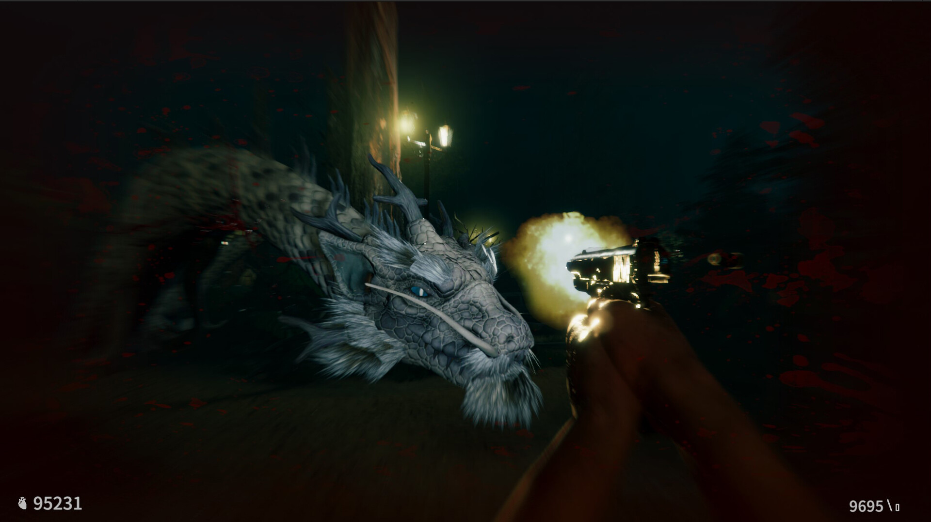 迷离诡夜 blurred weird night screenshot 13