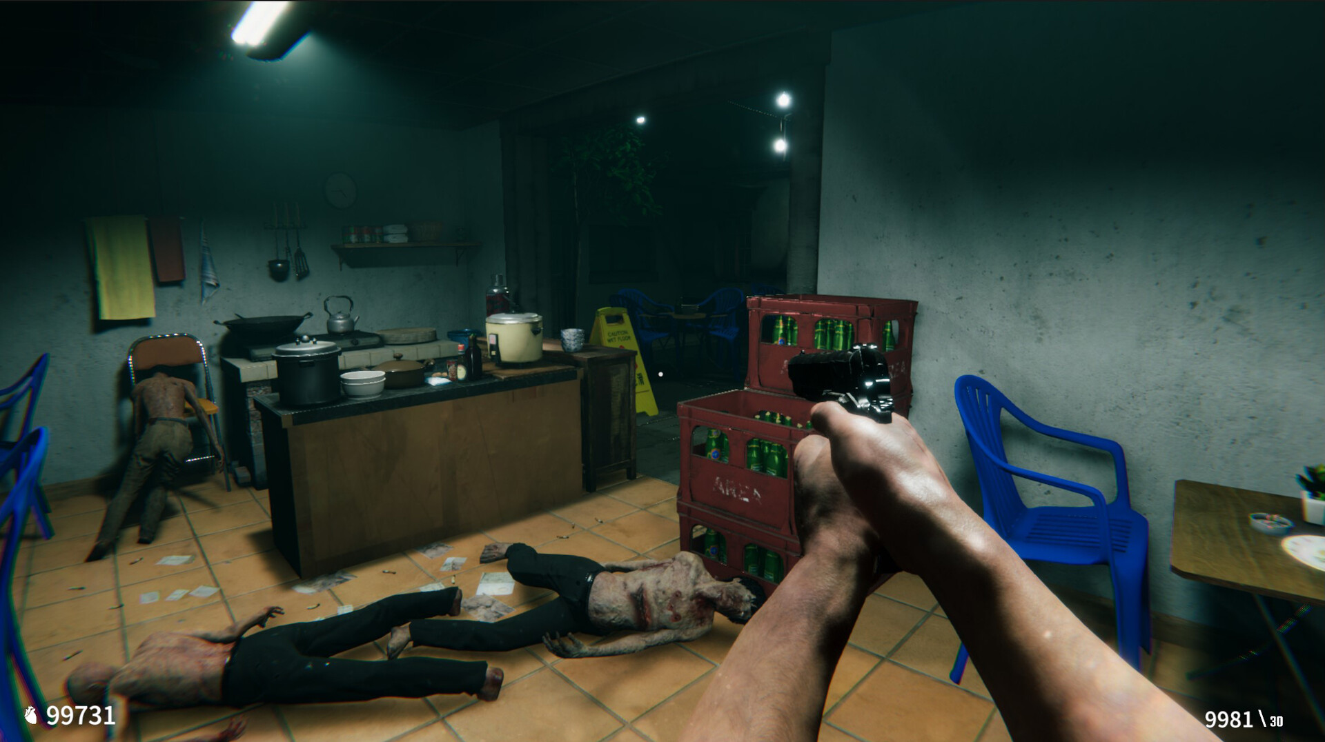 迷离诡夜 blurred weird night screenshot 19