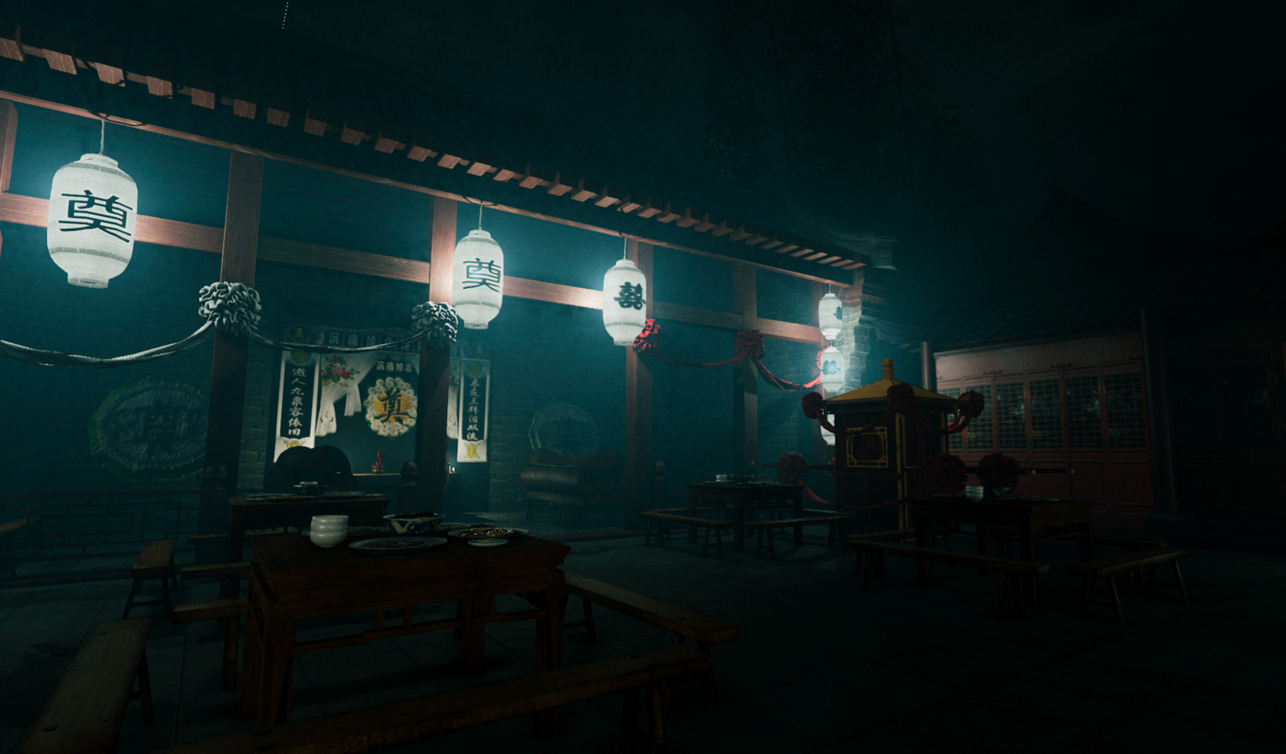 迷离诡夜 blurred weird night screenshot 16