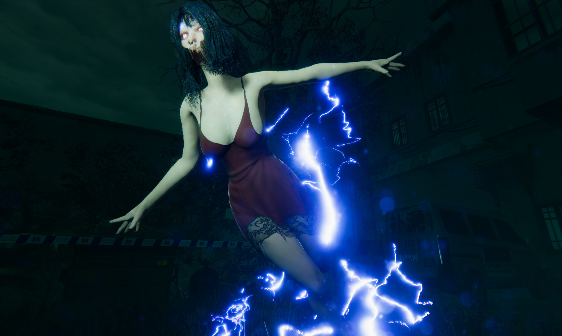 迷离诡夜 blurred weird night screenshot 8