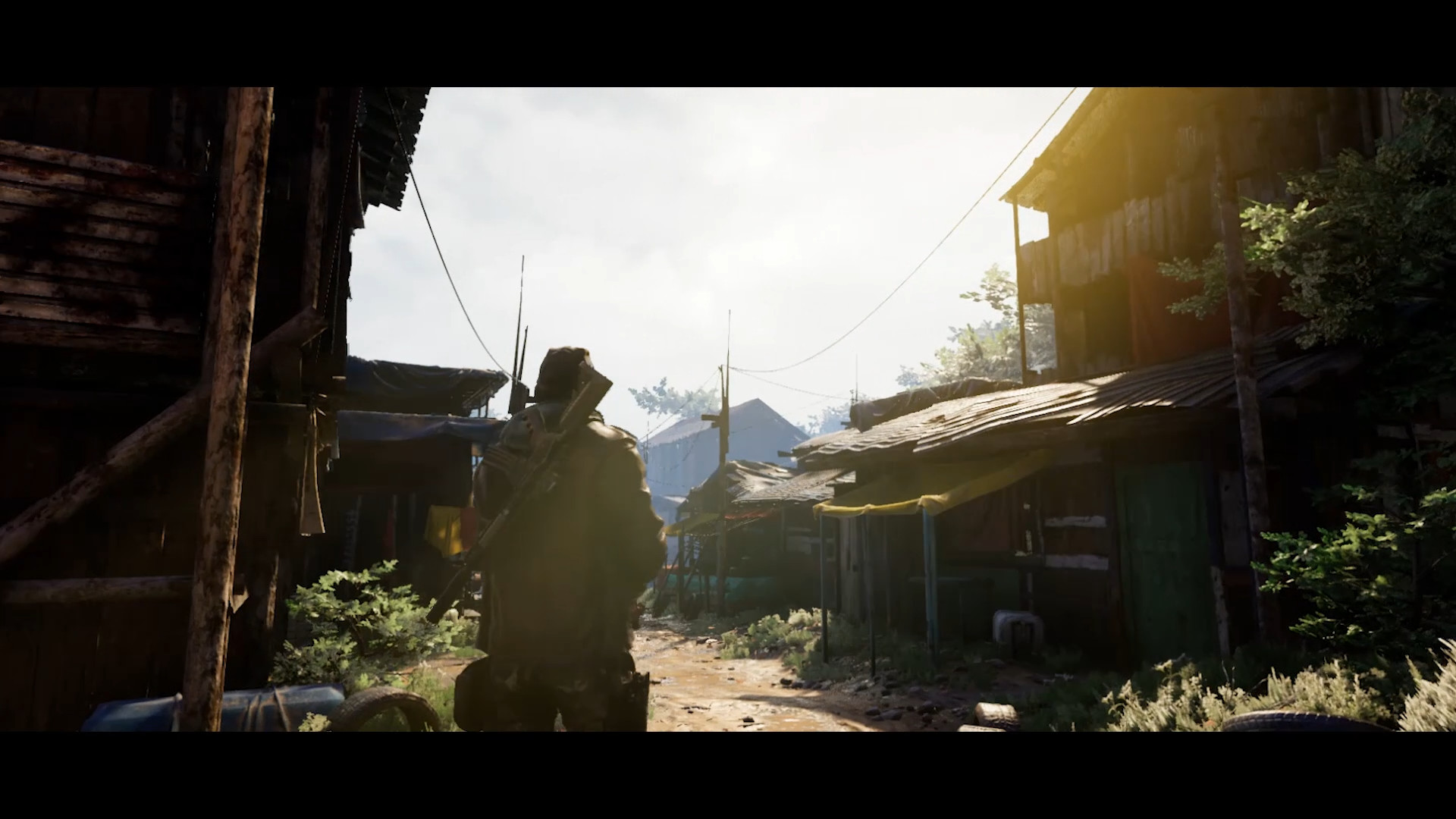The Rebels: Prologue screenshot 9