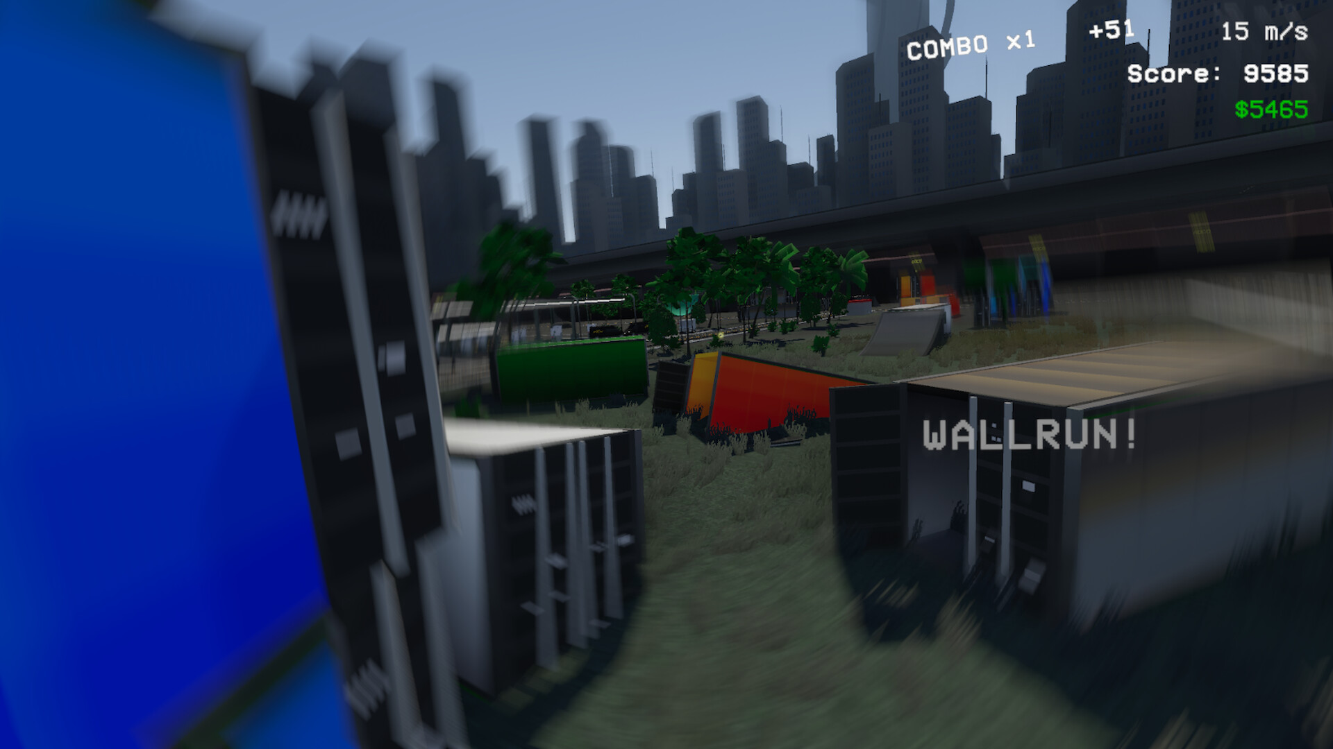 RADMINTON screenshot 3